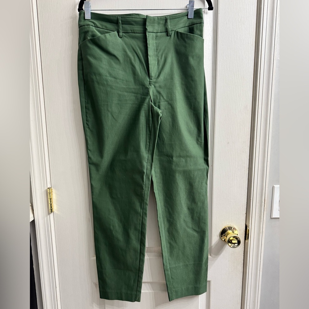 Nine West Slim Ankle Pants